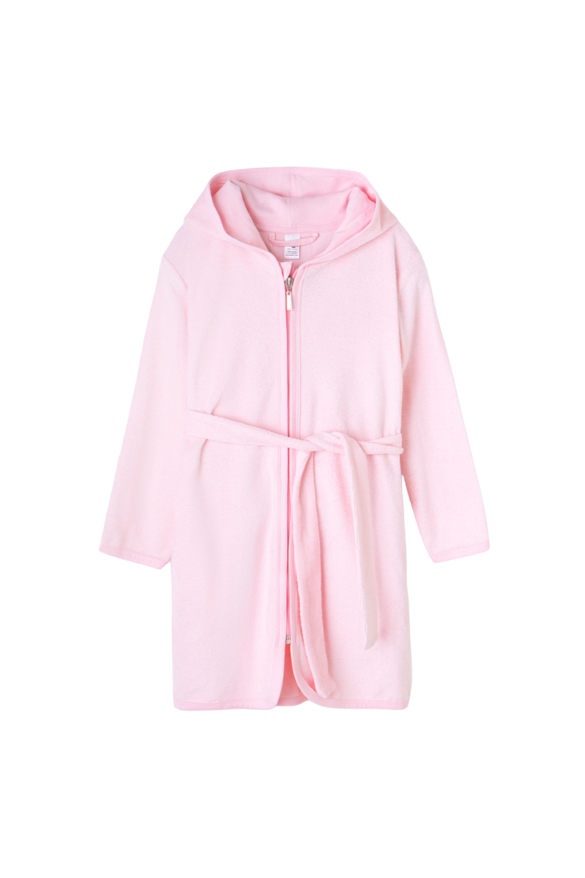 

Халат детский CROCKID К5766/нежно-розовый, 104, К5766/нежно-розовый