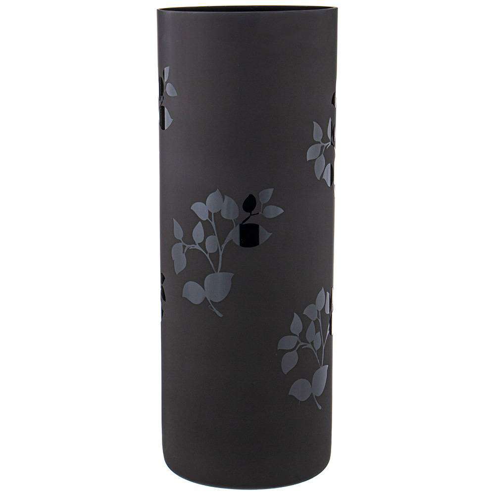 

Ваза perfetti black liana диаметр 14,6 см высота 40 см KSG-380-722