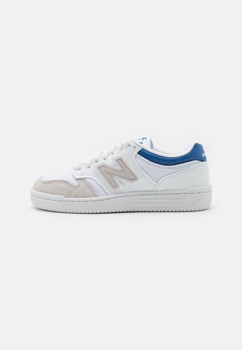 

Кеды мужские New Balance 480L Unisex белые 42 EU (доставка из-за рубежа), Белый, 480L Unisex