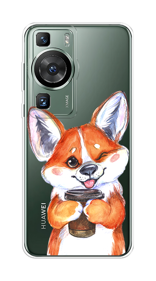 Чехол на Huawei P60/P60 Pro 