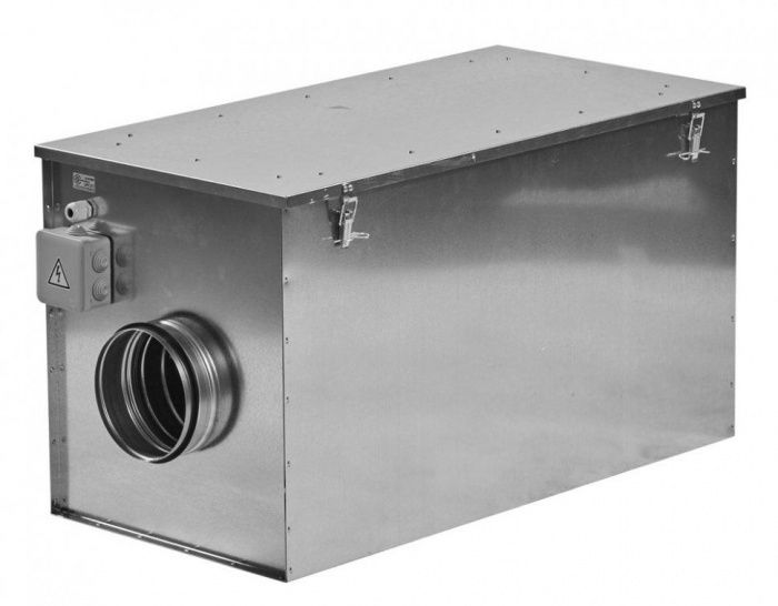 

Приточная установка Shuft Eco 315/1-3.0/1-A