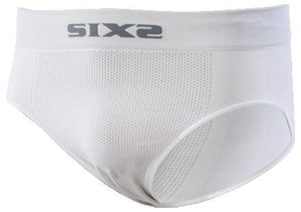 фото Термобелье sixs трусы m slip, white