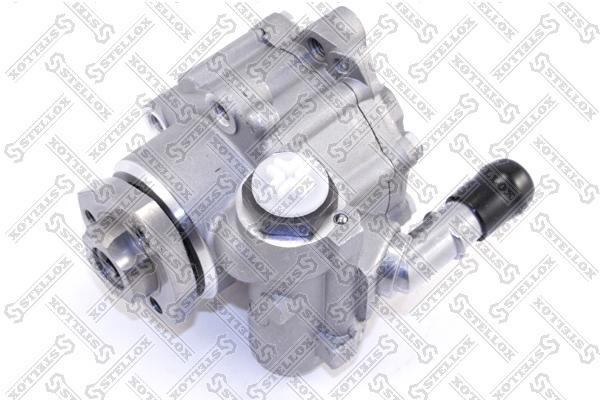

Насос ГУР STELLOX 0035526SX