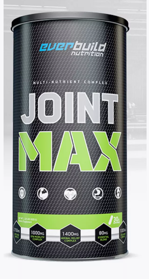 

Комплекс для суставов и связок Everbuild Nutrition Joint Max 30 пакетиков