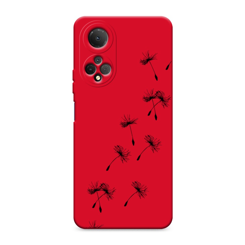 

Чехол Awog 6108853-1 для Honor X7 "Летящие одуванчики", 6108853-1