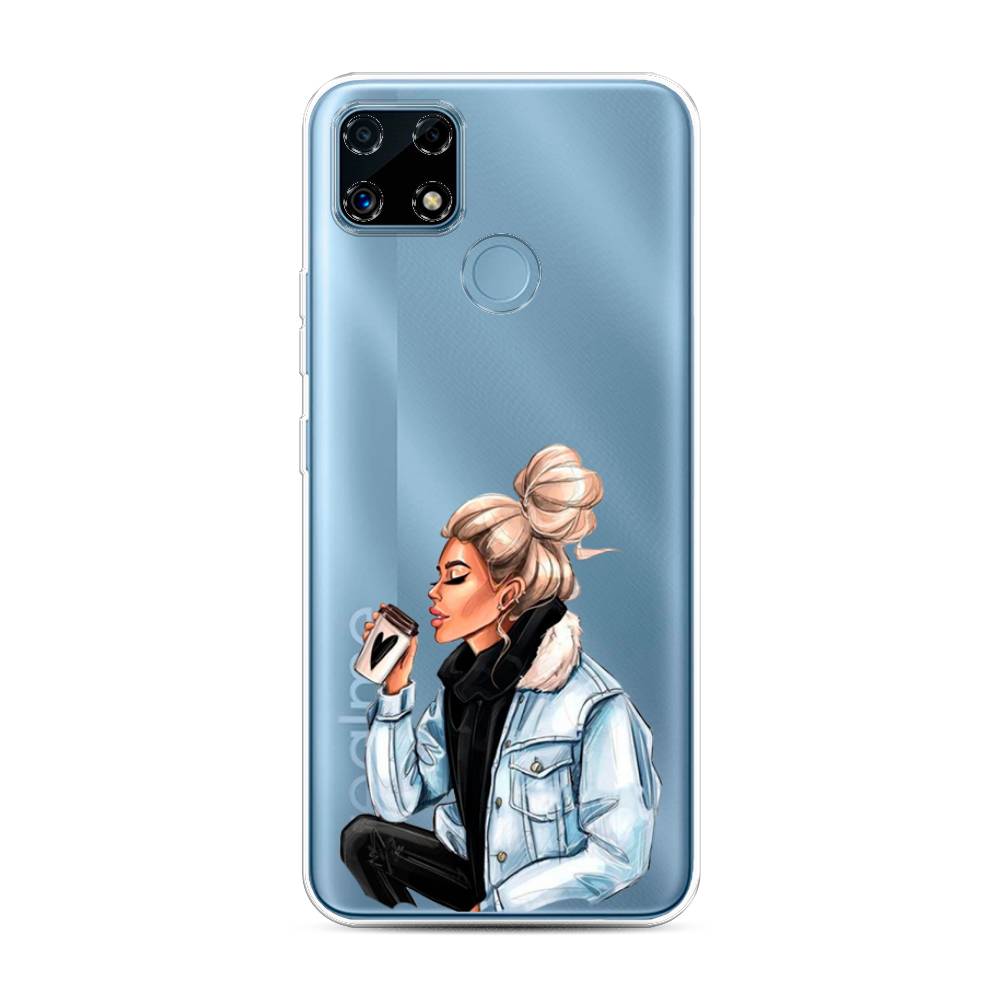 Чехол Awog на Realme C25/C25s 