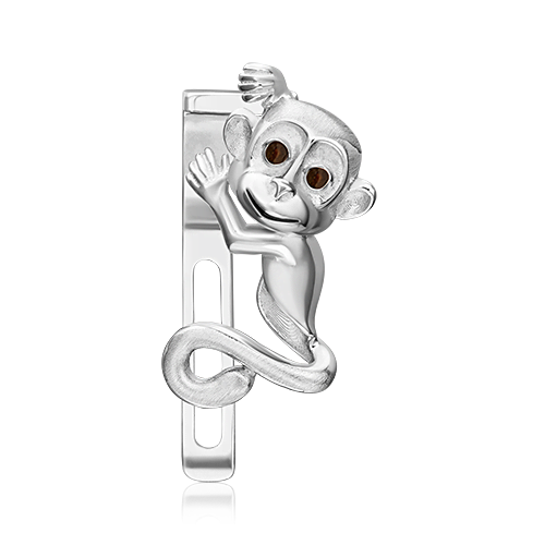 

Брошь из серебра с эмалью PLATINA jewelry 12-0015-00-000-0200, 12-0015-00-000-0200