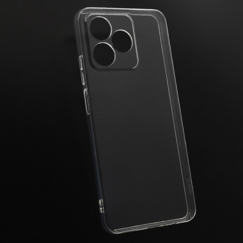 

Силиконовый чехол Jack Case Premium Realme C51 прозрачный