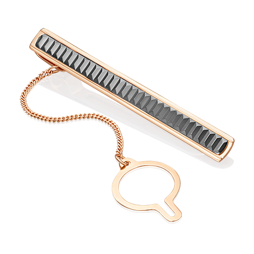 

Зажим для галстука из белого золота/красного золота PLATINA jewelry 09-0049-00-000-1111-04, 09-0049-00-000-1111-04