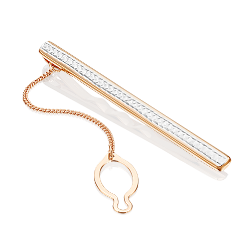 

Зажим для галстука из красного золота PLATINA jewelry 09-0045-06-000-1110-04, 09-0045-06-000-1110-04