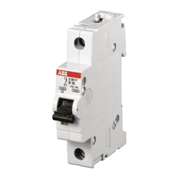 

Автоматический выключатель ABB S201Р 1P 50А (С) 15kA, ABB-7