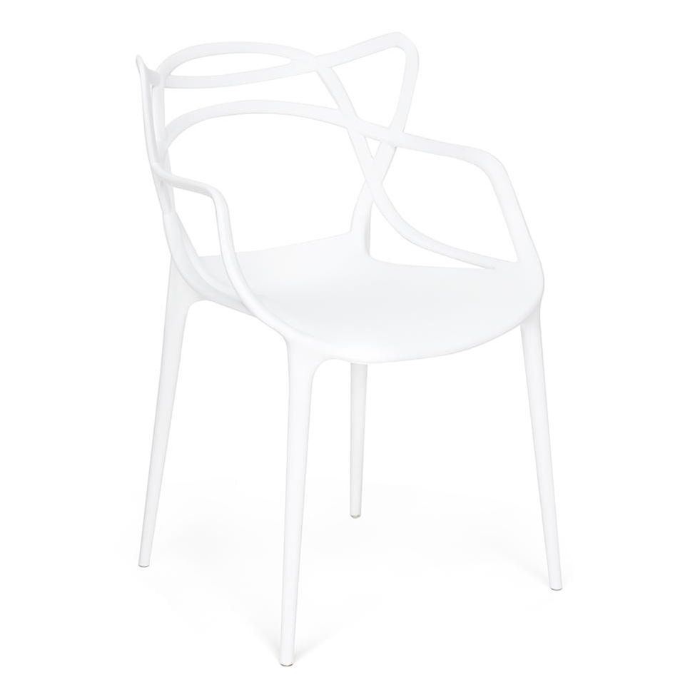 

Стул кухонный Tetchair Cat Chair белый