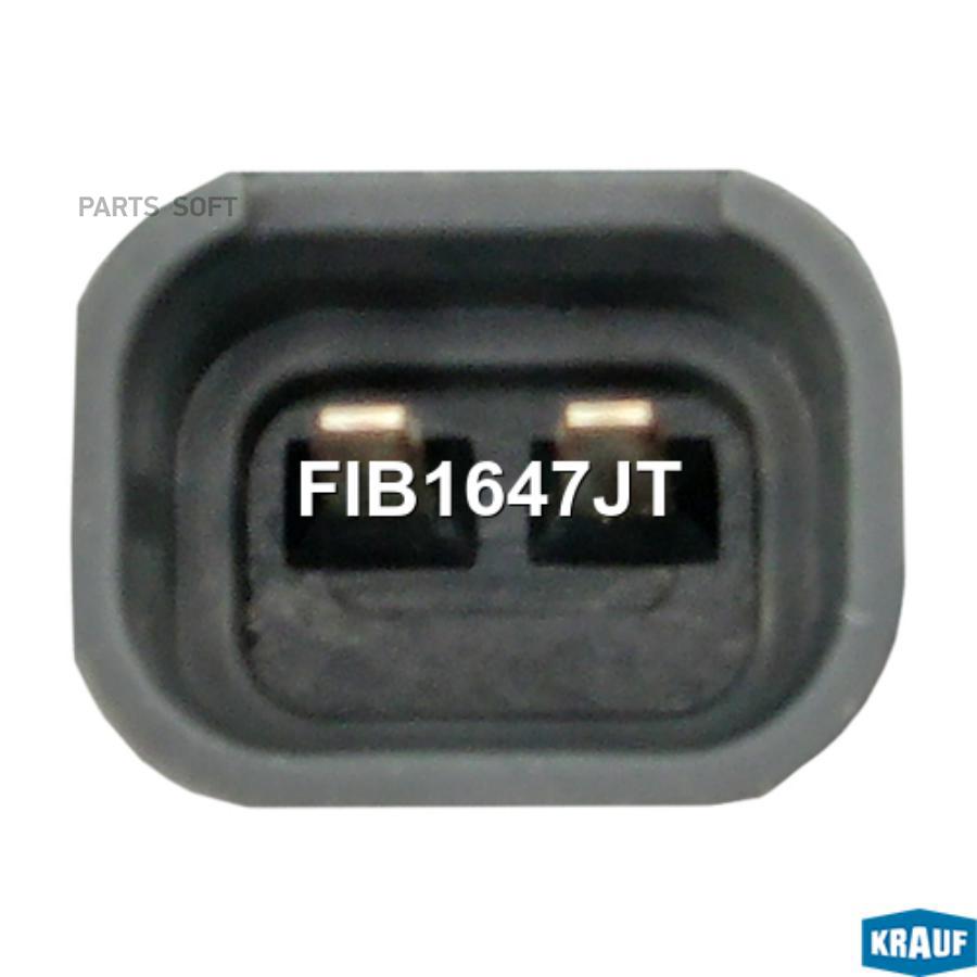 

Форсунка Бензиновая Krauf FIB1647JT