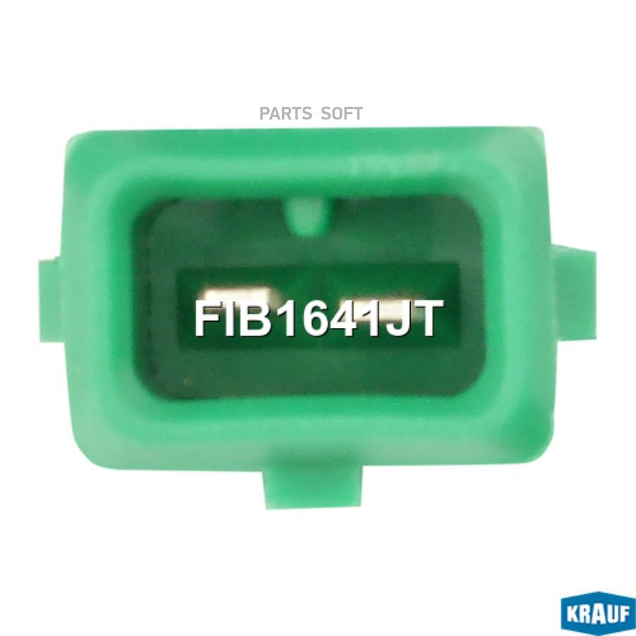 

Форсунка Бензиновая Krauf FIB1641JT