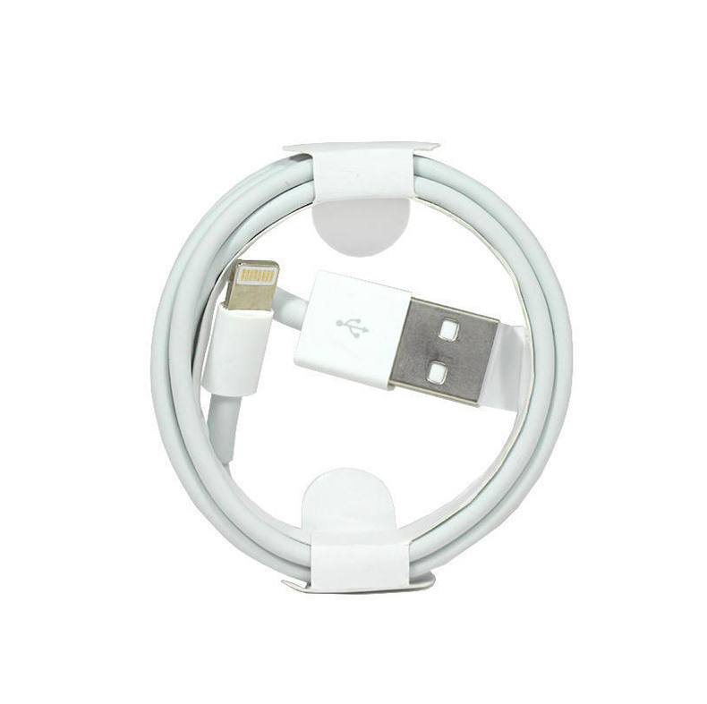 

USB кабель Lightning для iPhone 5/6 в тех.уп.