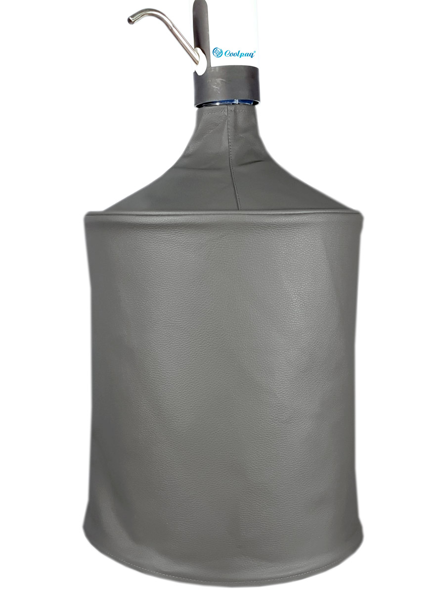 

Чехол Coolpaq LETHER GRAY серый, LETHER GRAY