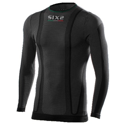 фото Термобелье sixs джемпер летнее xs ts2l, black