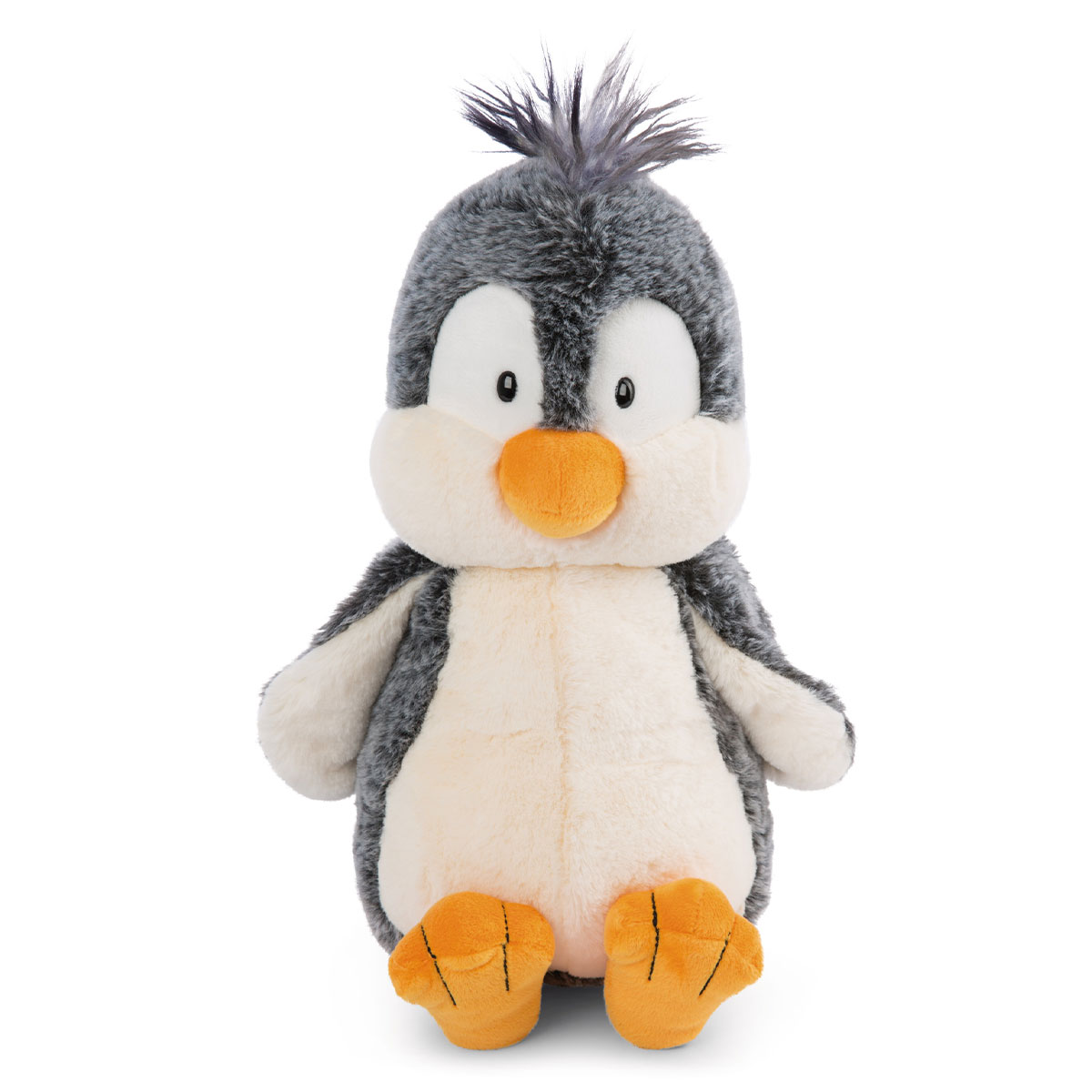 Мягкая игрушка NICI Пингвин Исаак, 35 см 47264 мягкая игрушка nici пингвин исаак 35 см