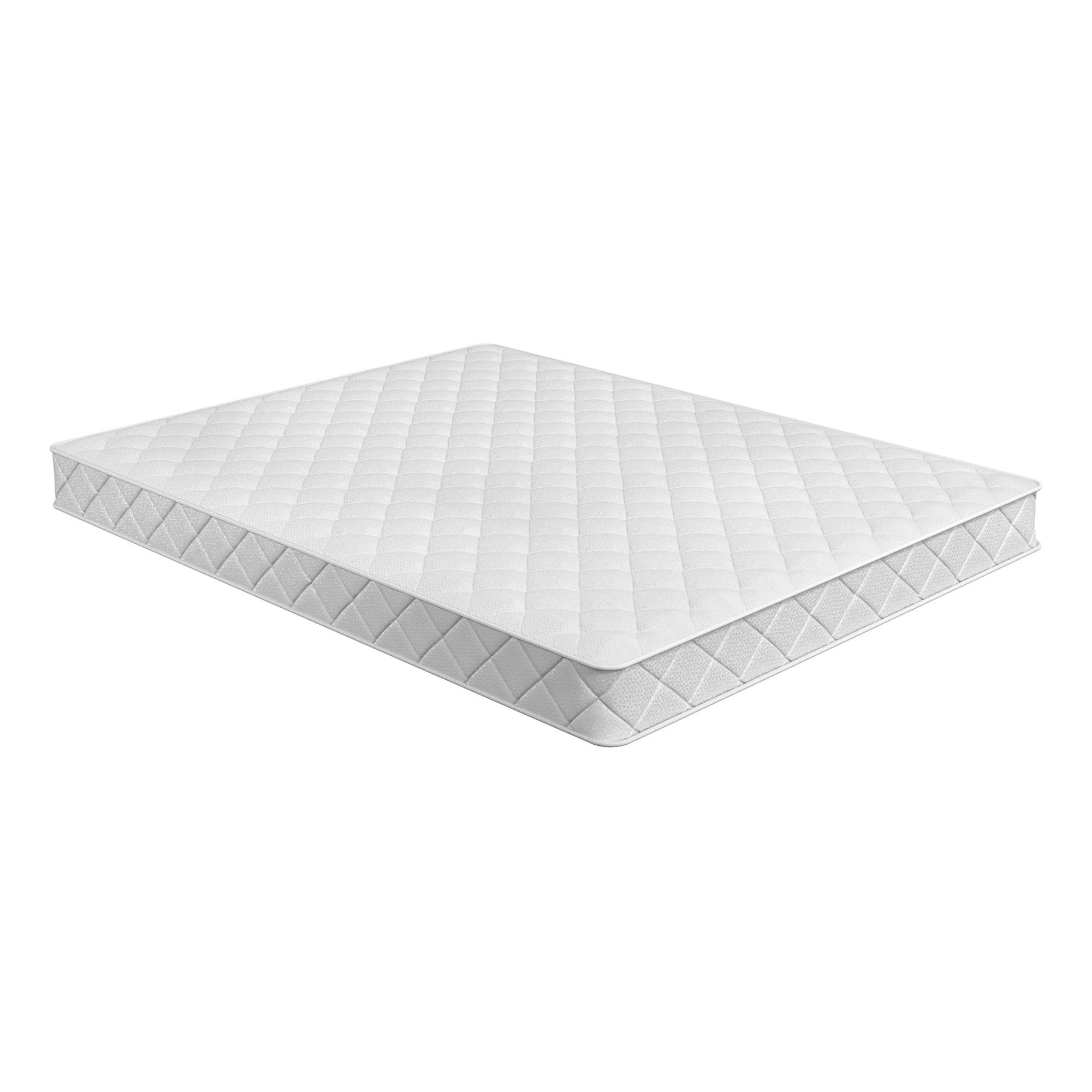

Матрас Spring comfort 200 х 120 см, Белый