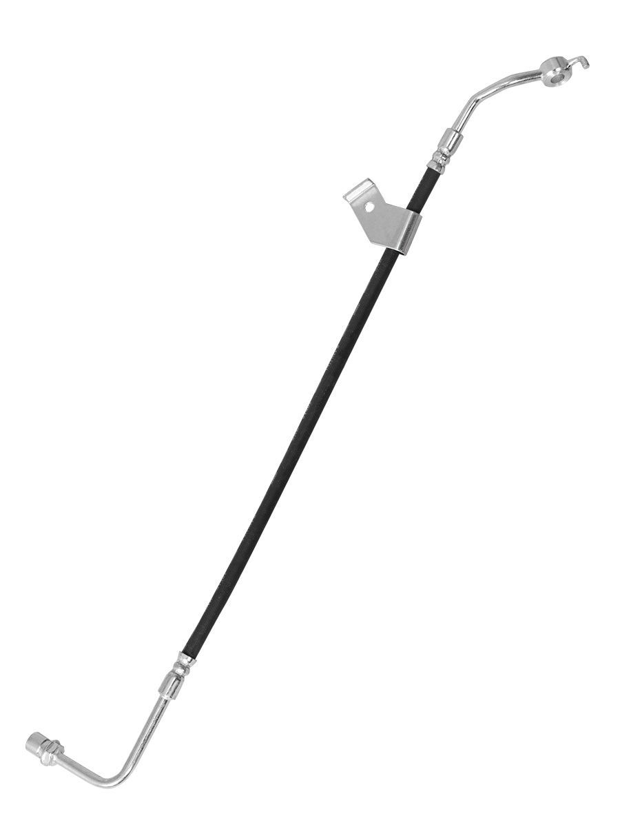 

Шланг тормозной KRAFT KT 003115 правый 430 мм