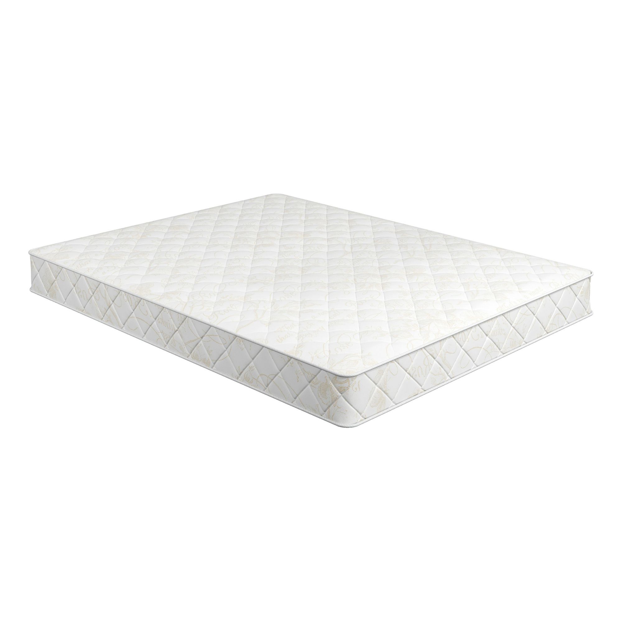 

Матрас Twist soft 200 х 80 см, Белый