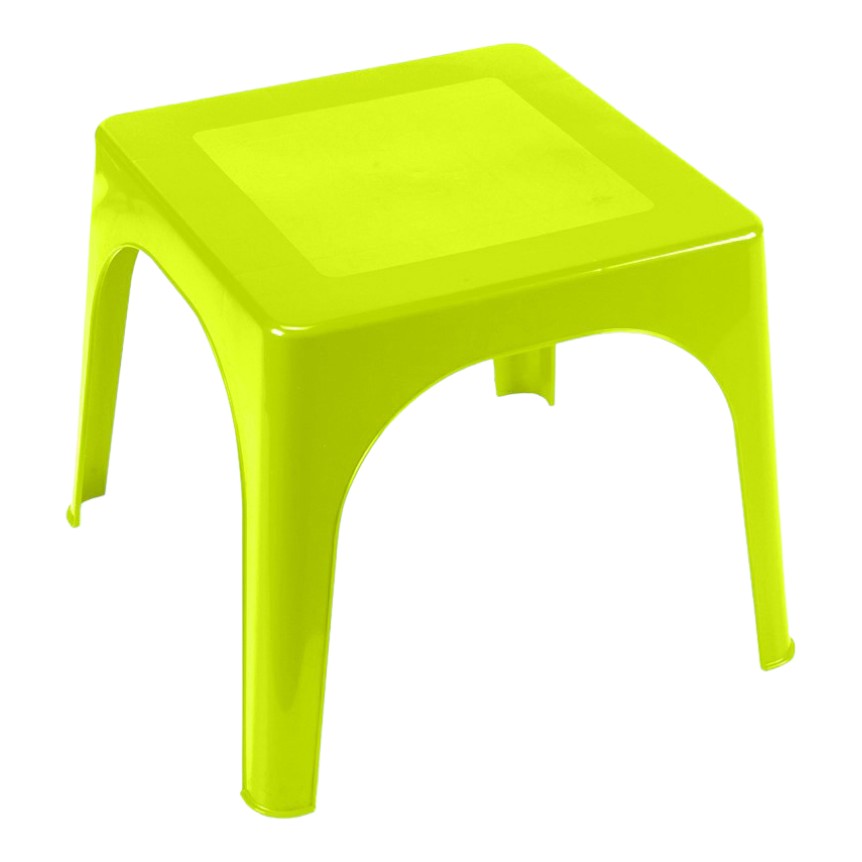 

Стол детский Baby Premium 59 х 59 х 47 см салат