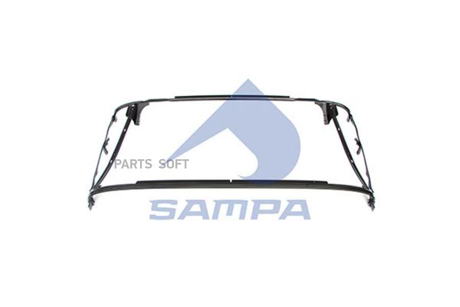 

Кронштейн Радиатора SAMPA 18400394