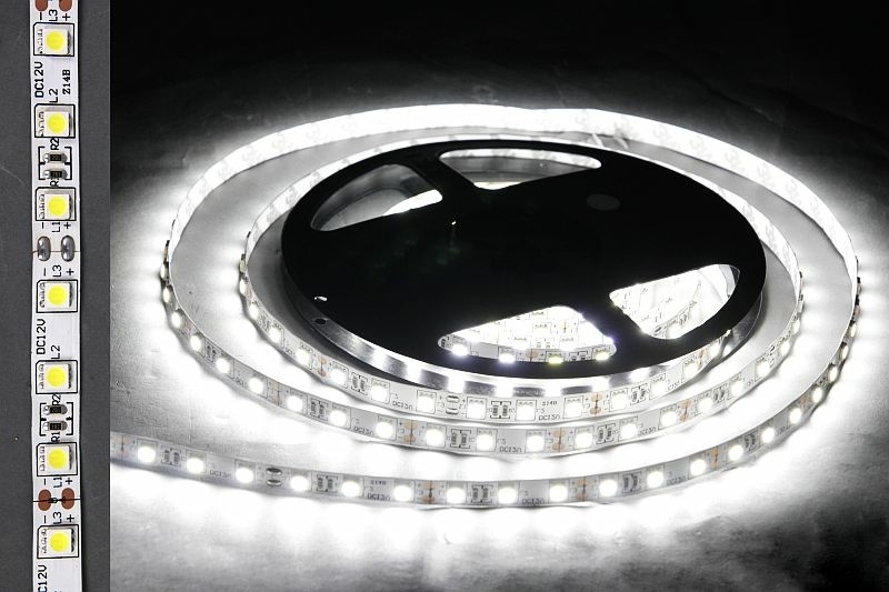 

5050-60L-IP33 WT SMD WZQH светодиодная лента Sneha 1113496
