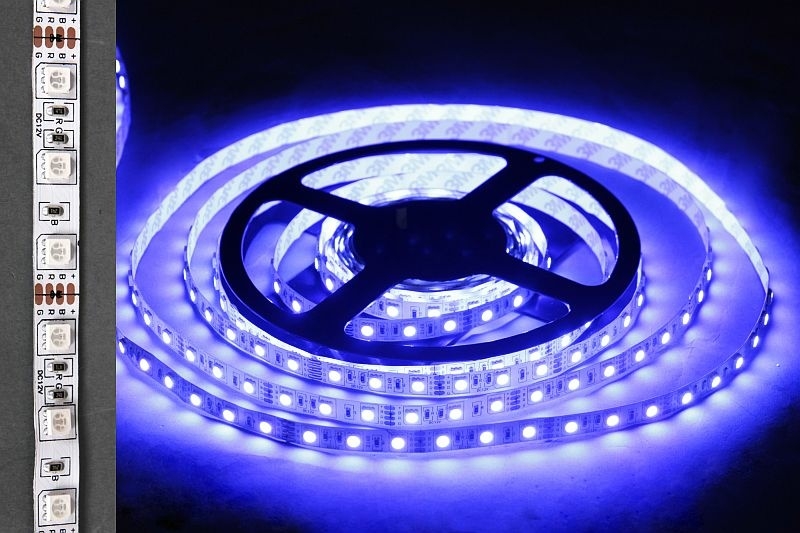 

5050-60L-IP33 RGB SMD WZQH светодиодная лента Sneha 1123058