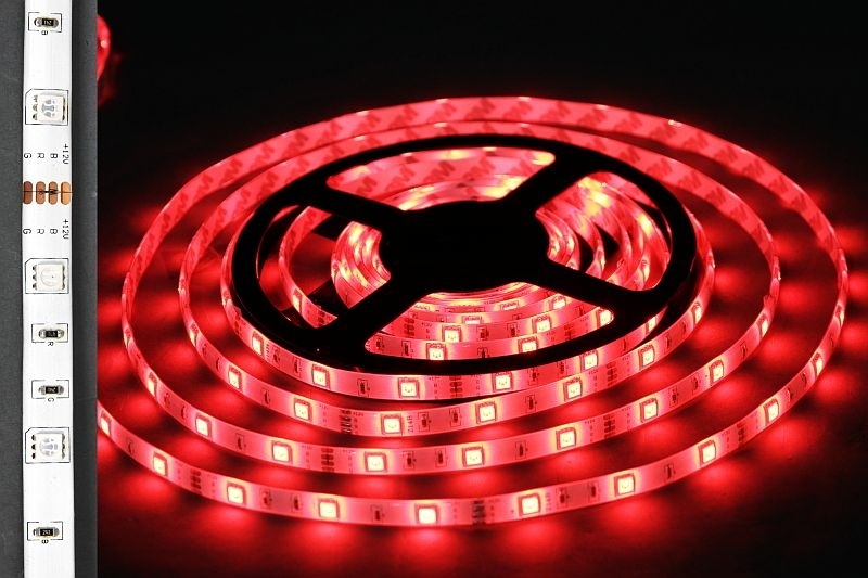 

5050-30L-IP65 RGB SMD WZQH светодиодная лента Sneha 1123054