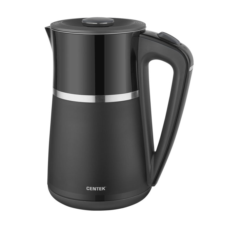 

Чайник электрический Centek CT-0028 1.7 л черный, CT-0028