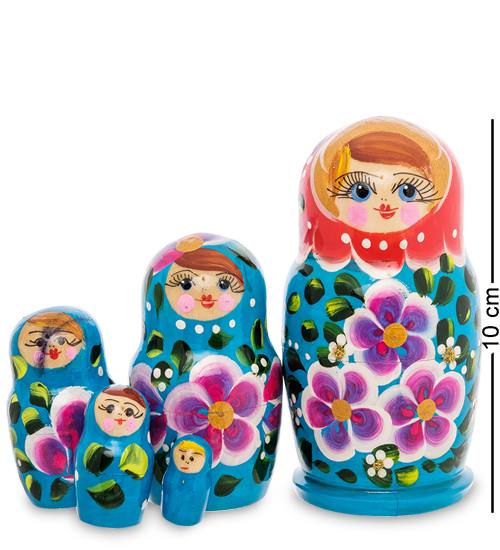 

Матрешка 5м Мария мал. МР-53/ 9-B 113-707161