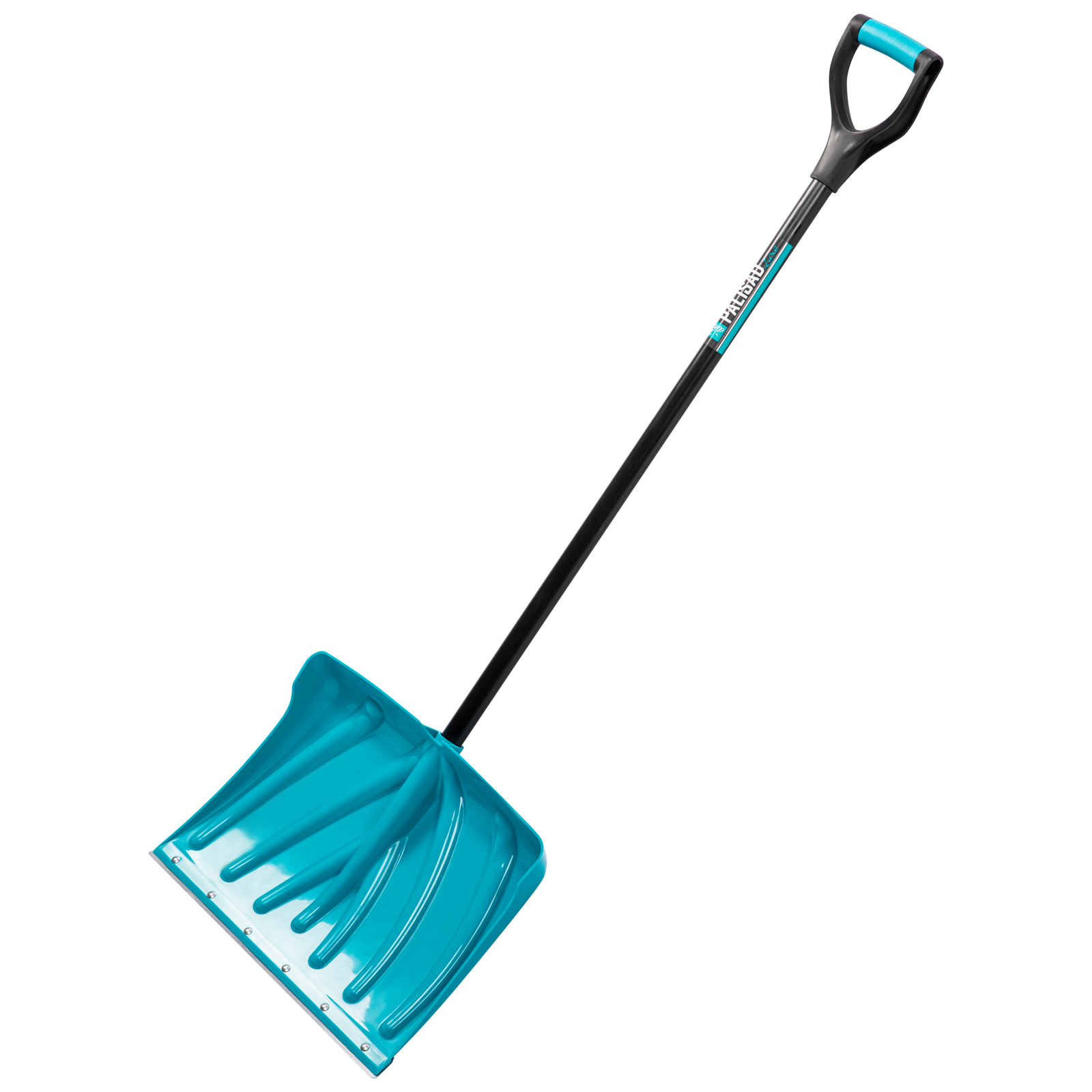 Лопата для уборки снега Palisad Luxe color line 615915