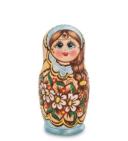 

Матрешка 5м Анастасия МР-40/ 5-B 113-709142