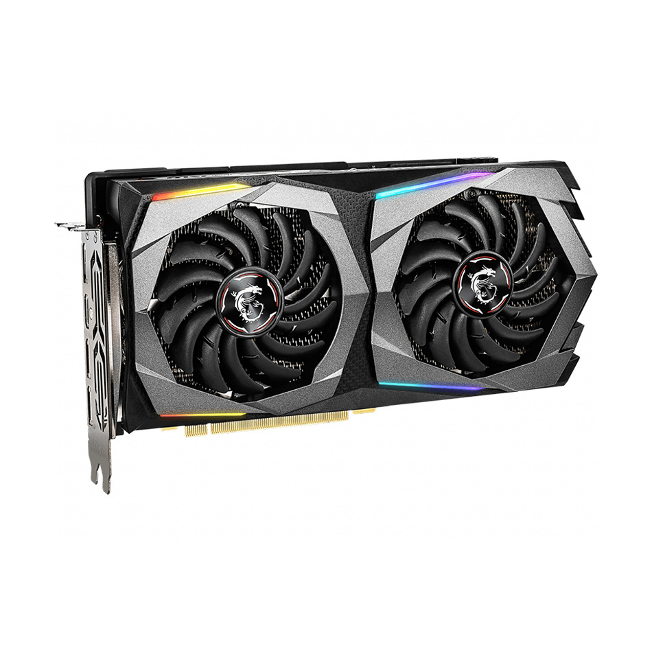 

Видеокарта MSI Nvidia GeForce GTX 1660 SUPER GAMING Z PLUS, GTX 1660 SUPER GAMING Z PLUS