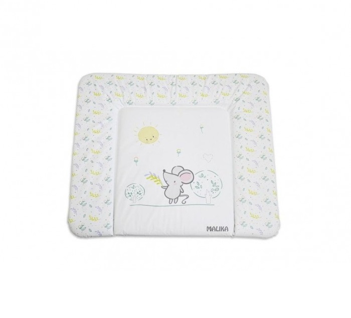 

Матрас для пеленания Malika Sweet Mouse 82х73х2 см