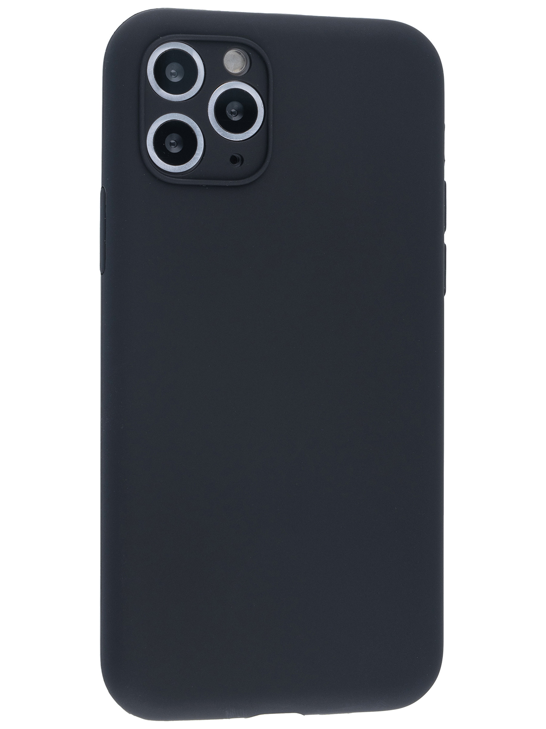 

Чехол силиконовый Case для Apple iPhone 11 Pro черный