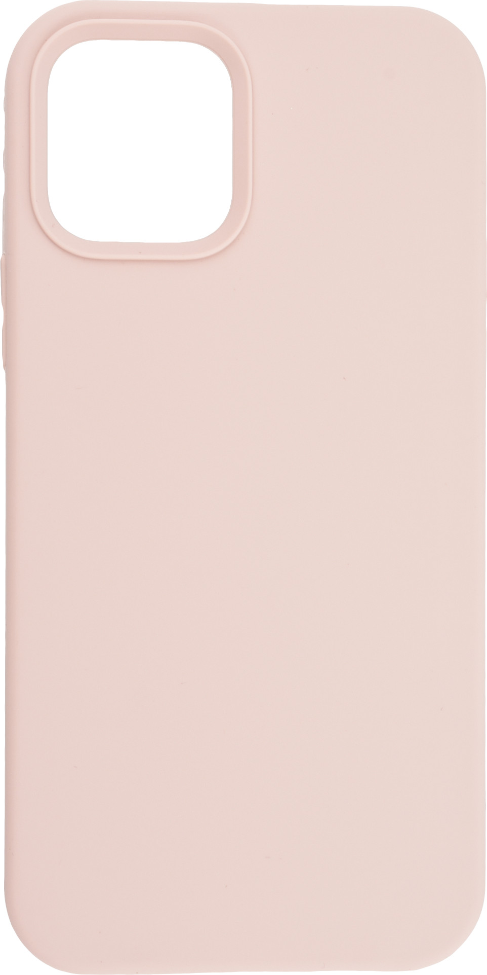 

Чехол силиконовый Case для Apple iPhone 12 Pro розовый
