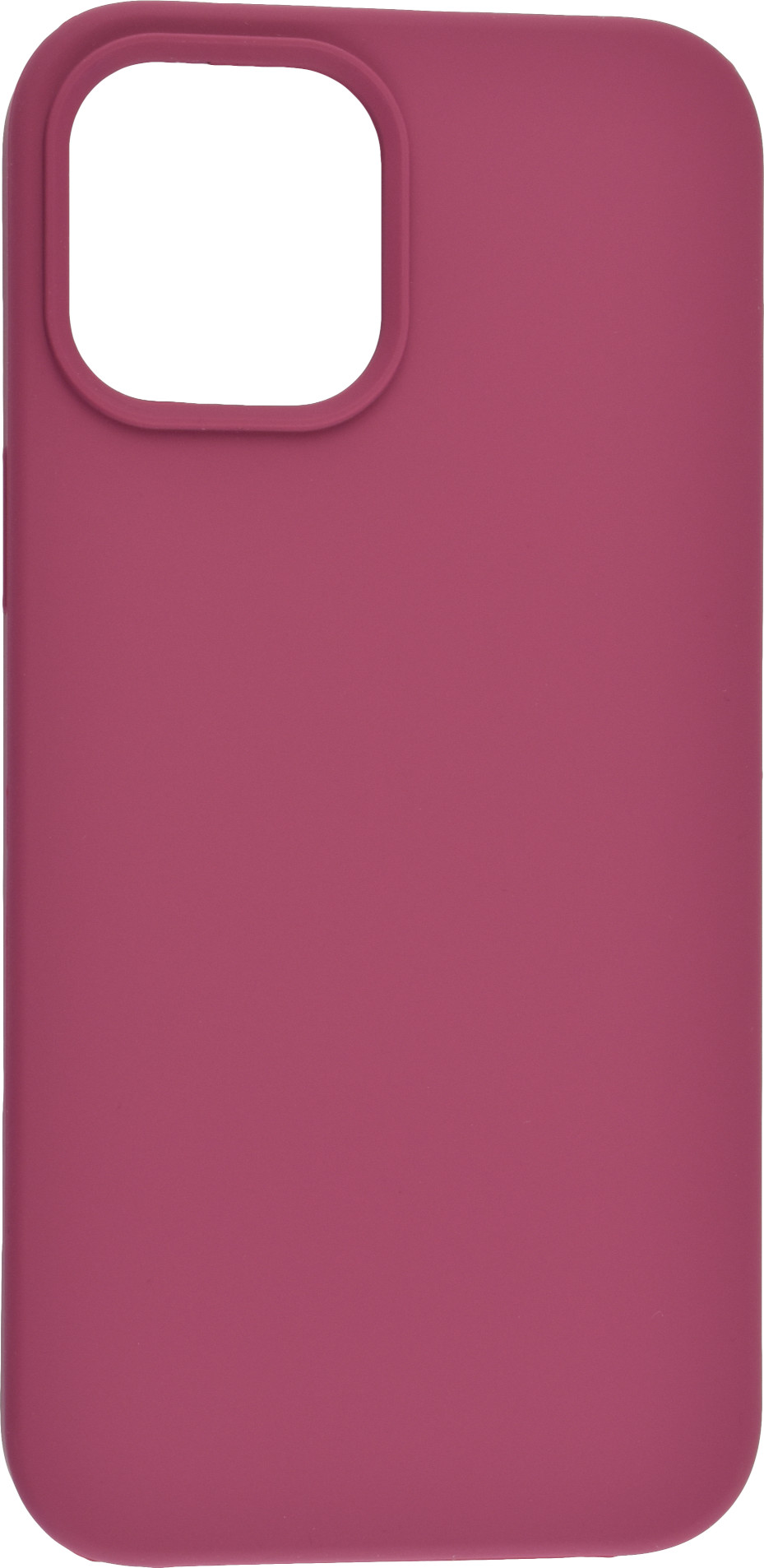 

Чехол силиконовый Case для Apple iPhone 12 Pro Max бордовый