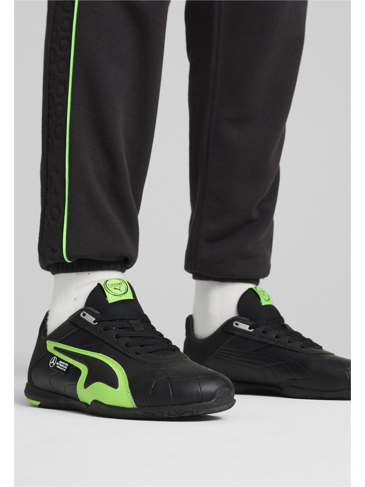 

Кроссовки унисекс PUMA PU115P000 черные 40.5 EU, Черный, PU115P000