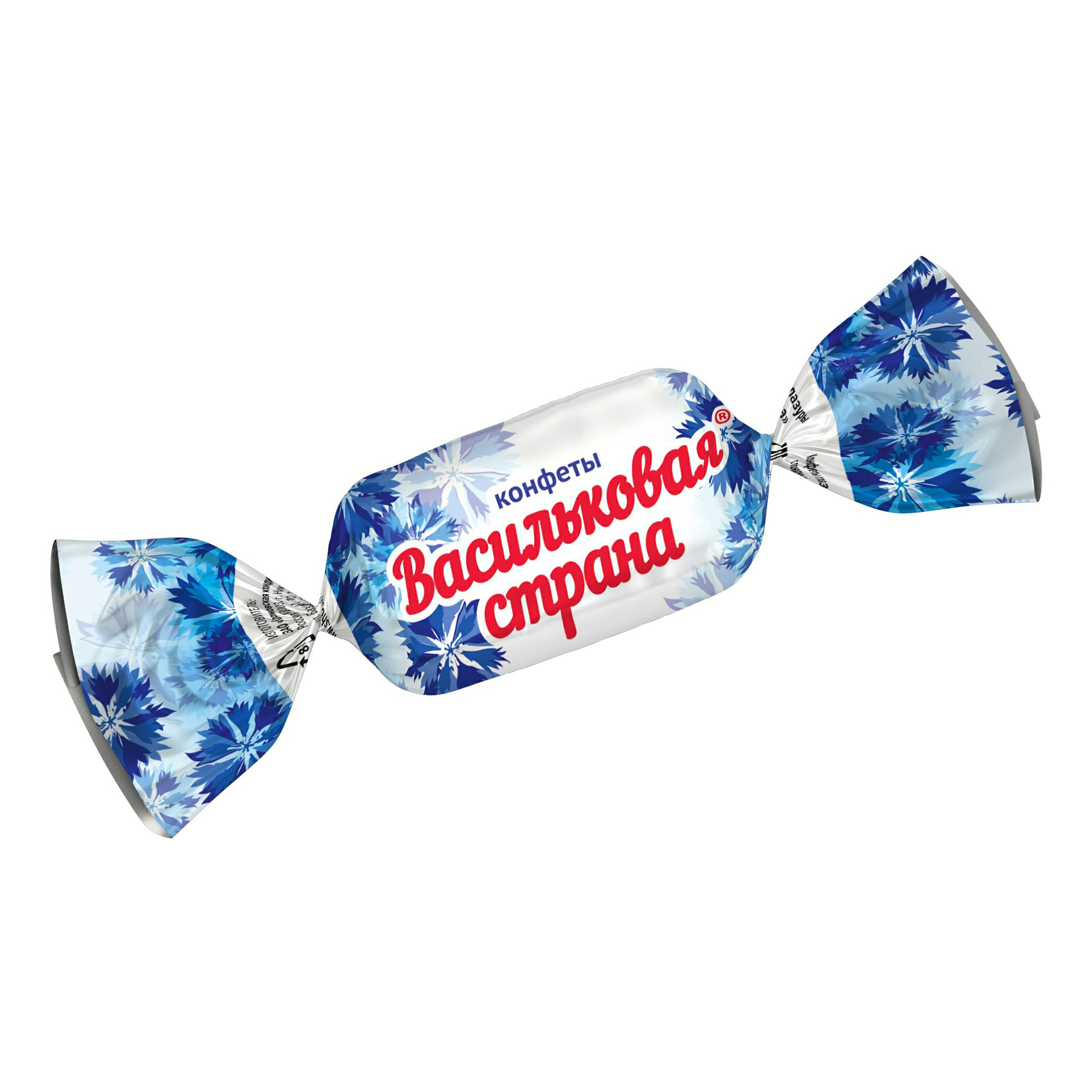 

Шоколадные конфеты Сормово Васильковая страна 1 кг
