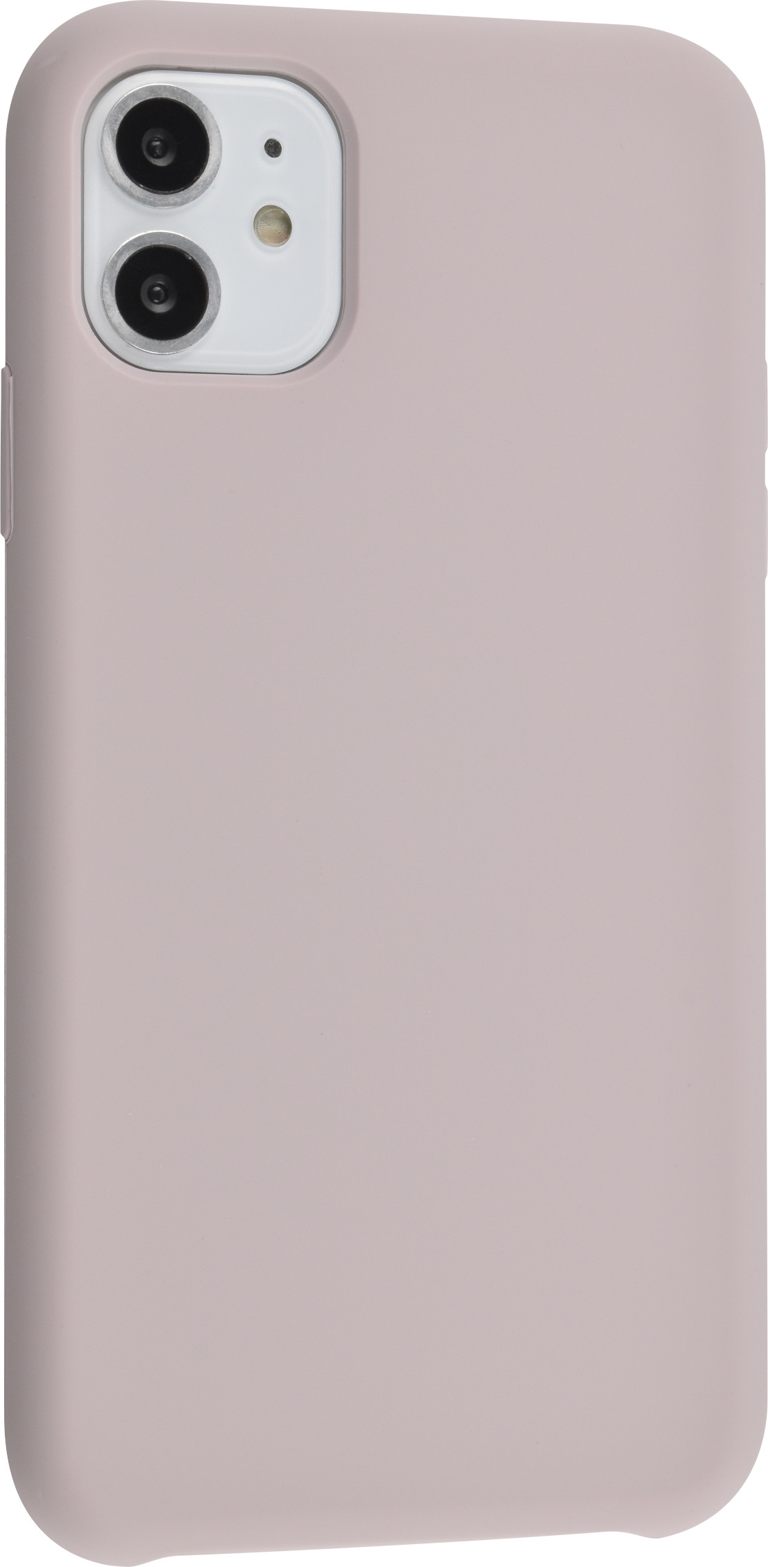 

Чехол силиконовый Case для Apple iPhone 11 бежевый