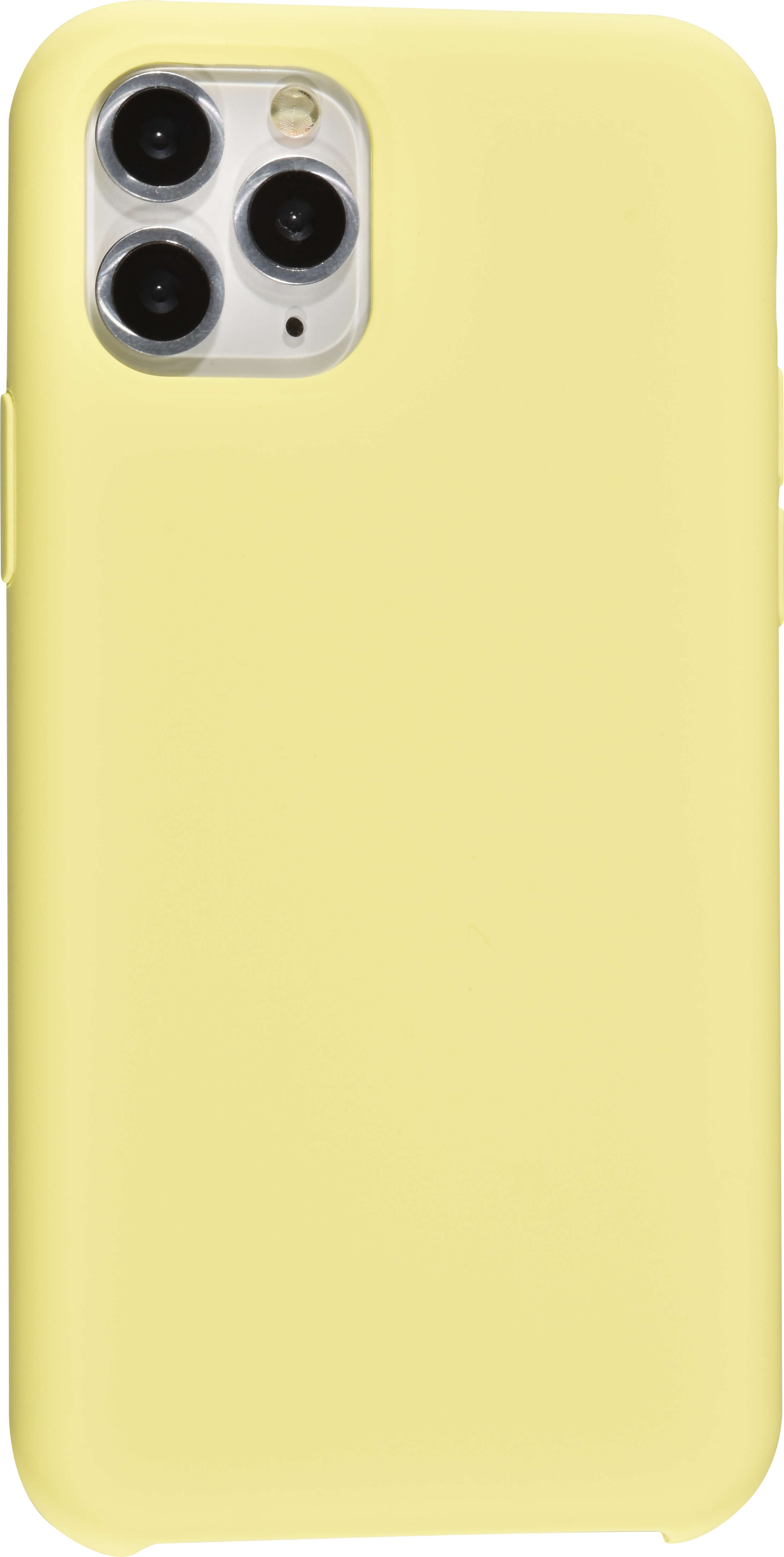 

Чехол силиконовый Case для Apple iPhone 11 Pro желтый
