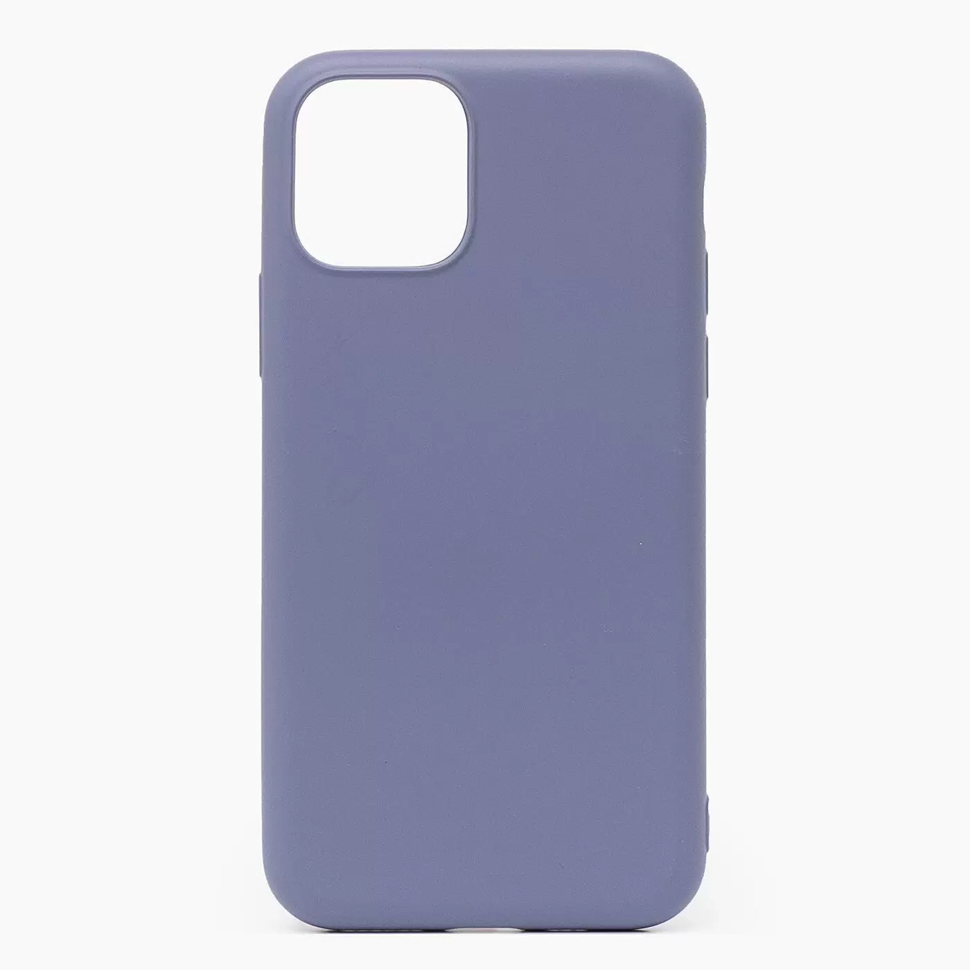 

Чехол силиконовый Case для Apple iPhone 11 Pro Max фиолетовый