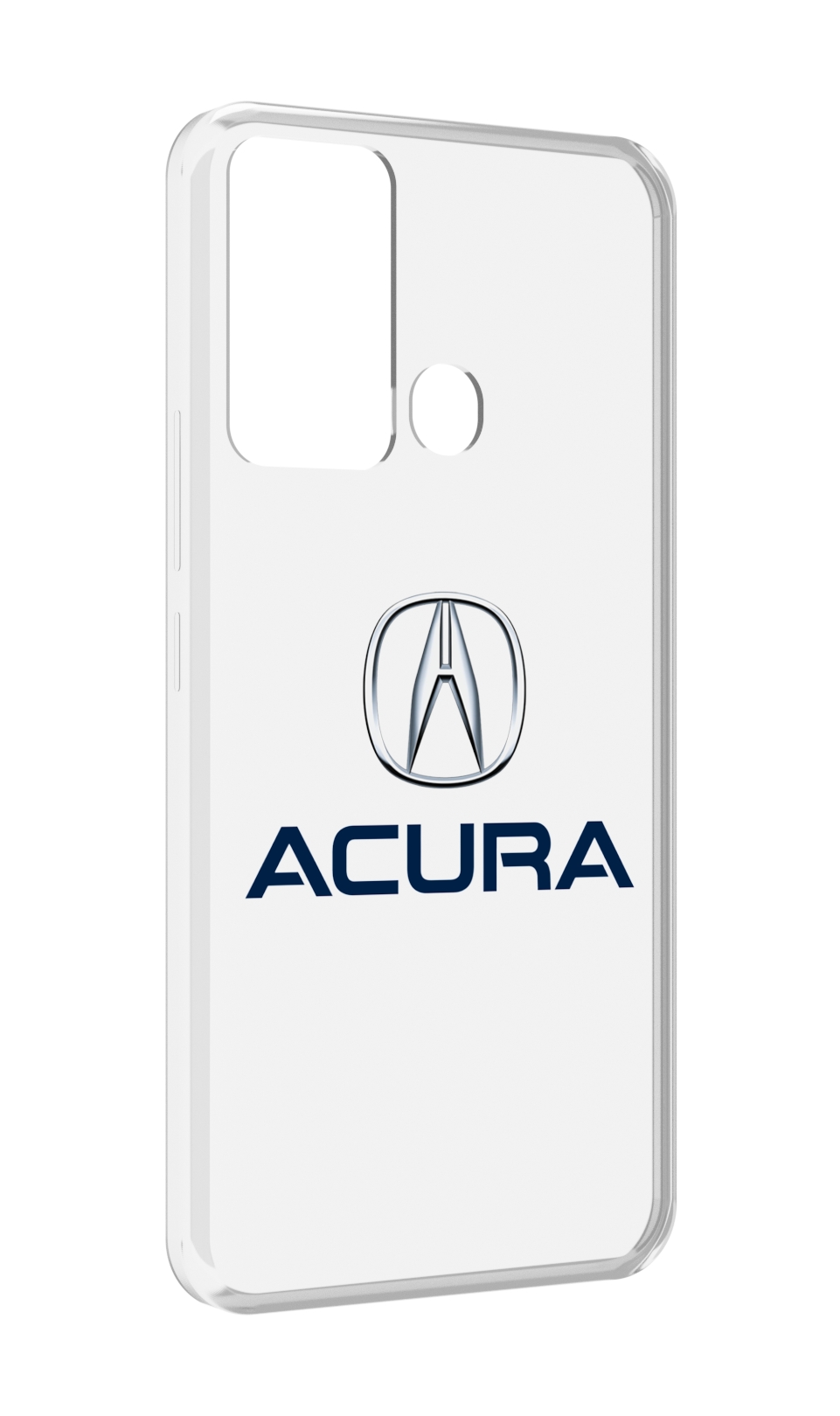 

Чехол MyPads acura-2 для Infinix Hot 12i, Прозрачный, Tocco