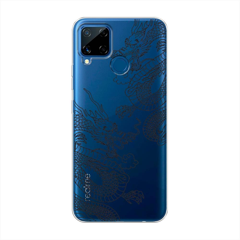 Чехол на Oppo Realme C15 