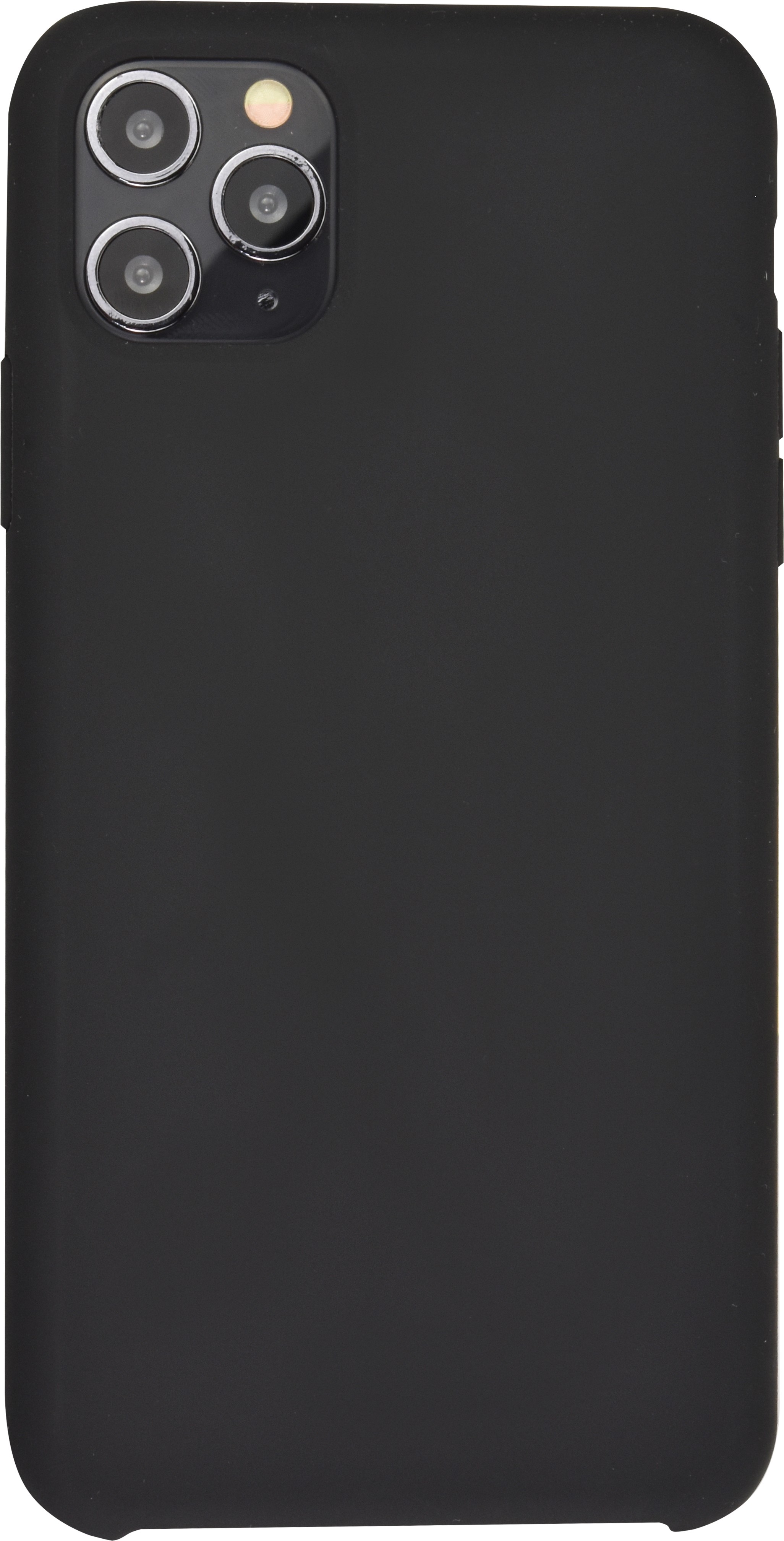 

Чехол силиконовый Case для Apple iPhone 11 Pro Max черный