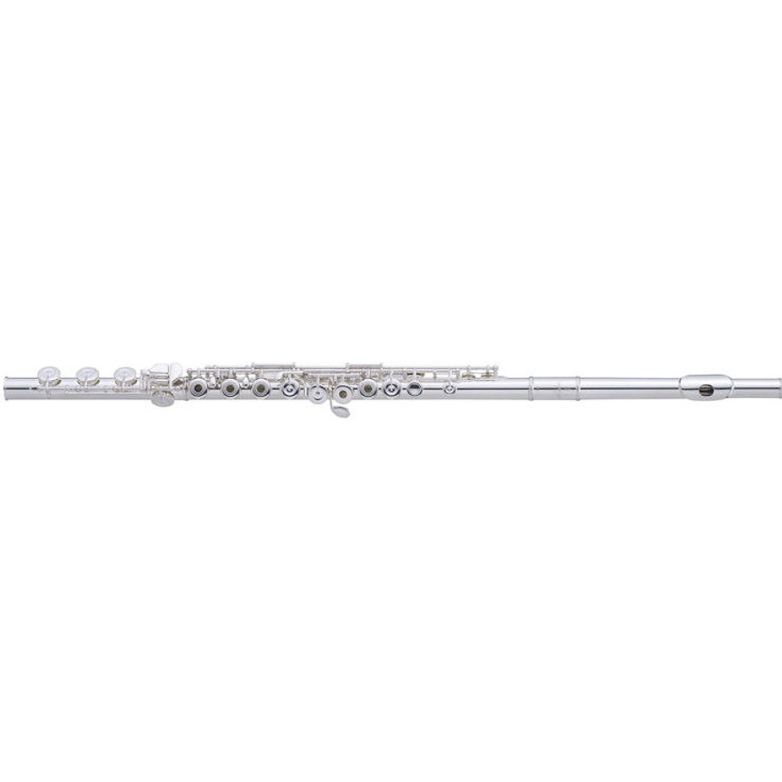 

Флейта Pearl Flute Quantz PF-F525RBE, Серебристый, Quantz PF-F525RBE