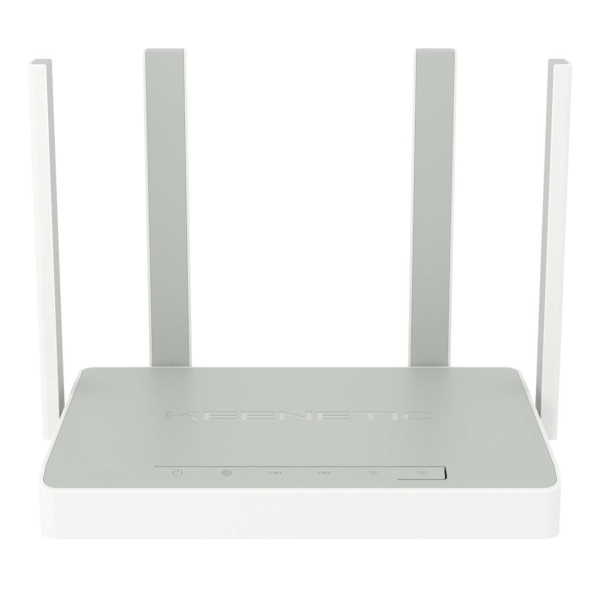 фото Wi-fi роутер keenetic giga se white (kn-2410)