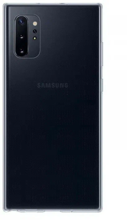 

Чехол прозрачный силиконовый для Samsung Galaxy Note 10